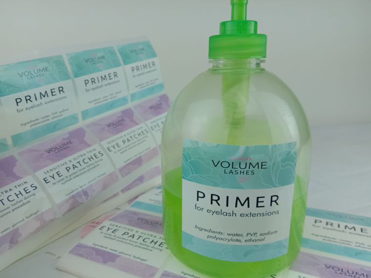 洗衣液標(biāo)簽