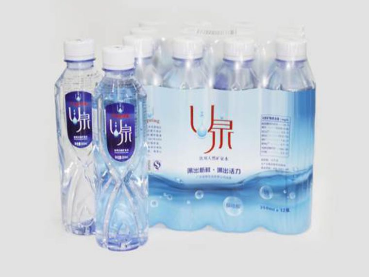飲料瓶熱收縮膜標(biāo)簽