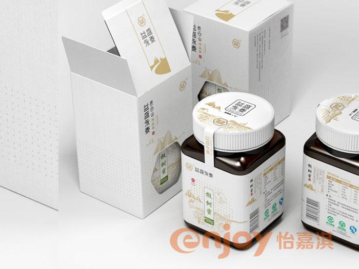 食品瓶裝標(biāo)簽