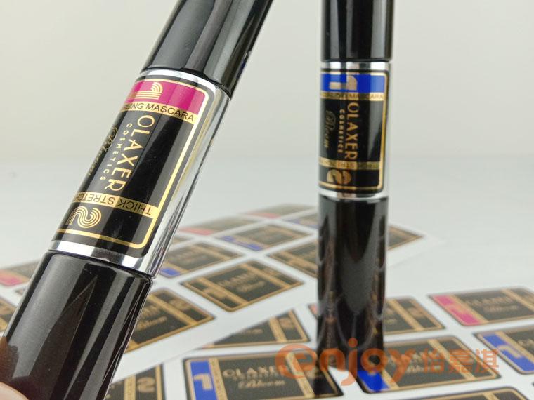 口紅唇膏標(biāo)簽